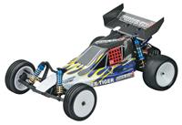 Thunder Tiger 6572-F271 1/10 Electric 2wd Off-road Racing Buggy Phoenix XB Brushless 2.4GHz RTR Blue